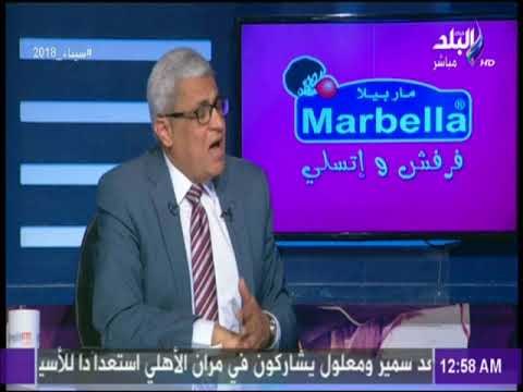 مع شوبير - خالد توحيد : « البدري يعيد بناء فريق الاهلي »