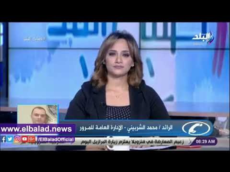 صدي البلد | المرور: استمرار أعمال الصيانة والتوسعة بطريق السويس نهاية الأسبوع