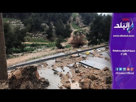 صدي البلد | فيضانات القدس تعاقب الاحتلال الإسرائيلي