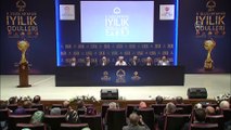 Diyanet İşleri Başkanı Erbaş: 'Türkiye Diyanet Vakfı birçok alanda hayri çalışmaları yürütmektedir' - ANKARA