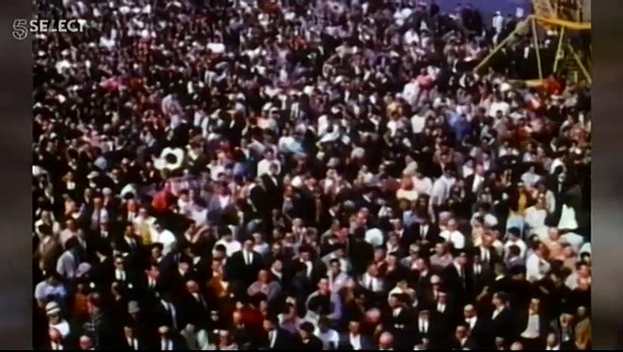 The Jumbo Jet - 50 Years In The Sky S01E02 - Connecting the World