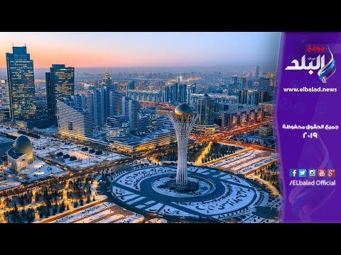 صدى البلد | سفير كازاخستان: مصر برئيسها القوي بلد مستقر يتجه إلى المستقبل