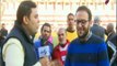ملعب البلد - مصطفى الشامي يكشف تفاصيل المشادة الكلامية بين لاعبي بلدية المحلة 