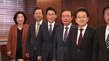 야 3당 "내일까지 선거제 포함 패스트트랙 대상 윤곽" / YTN