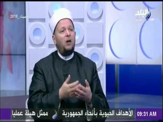 صباح البلد - لقاء خاص مع الشيخ الشحات العزازي وحديث هام التضحية من أجل الوطن