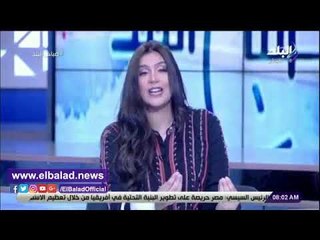 صدي البلد | داليا أيمن للمشاهدين: كل يوم جديد نعمة من عند ربنا