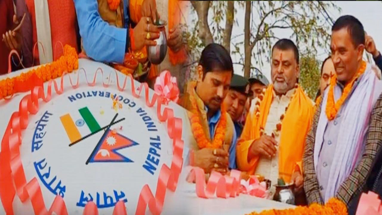 India gifts Non Stop Ambulance Service to Nepal, WATCH VIDEO | Oneindia News