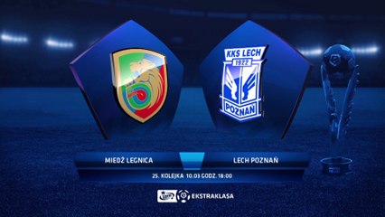 Miedź Legnica 3:2 Lech Poznań - Matchweek 25: HIGHLIGHTS