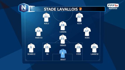 Interview entraineur de laval