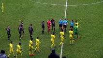 N2. Les buts de FC Nantes - US Saint-Malo (3-0)