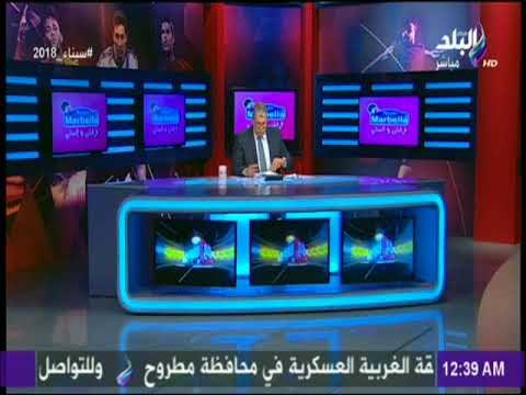 تعرف علي اهم ما جاء في الصحف والمواقع الرياضية في مصر والعالم مع شوبير