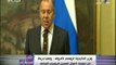 على مسئوليتى - وزير الخارجية الروسي لافروف: روسيا بريئة من تهمة اغتيال العميل الروسي السابق