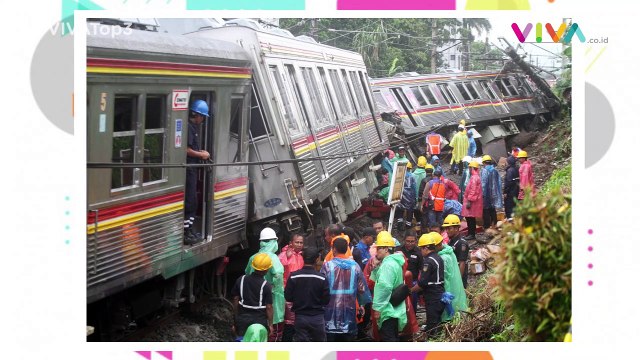 Ethiopian Airlines Jatuh, KRL Anjlok & Hendra/Ahsan Juara