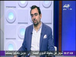 صباح البلد - احمد مجدى: في مصر من تحدي كل الاصوات الهدامة وسعي للتنمية وسط طوفان من الضياع
