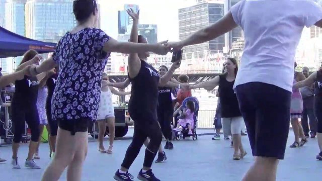 Greek Festival 2019 Eleonora Zouganeli, Opacize & Greek Dances 7-7, 3 Jan 19