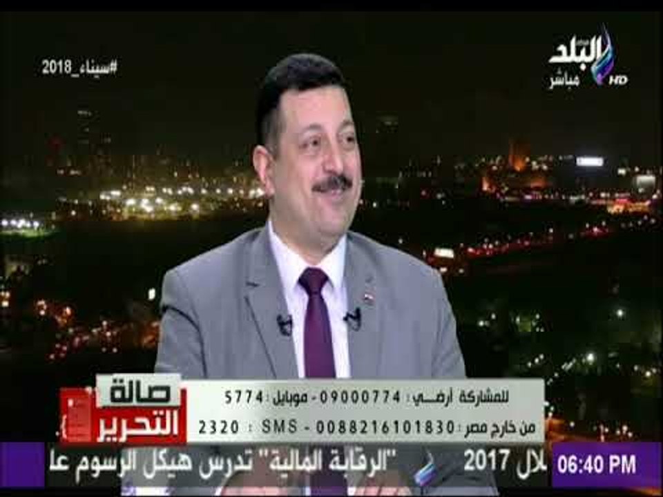 د  أيمن حمزة: زيادة أسعار فواتير الكهرباء كان سببا في ترشيد الأستهلاك