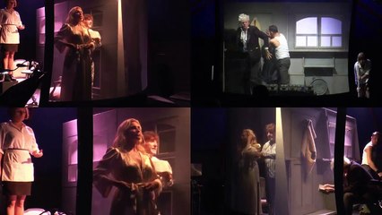 Monsieur Bonhomme et les incendiaires, production Social Palace