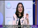 صباح البلد - رشا مجدي: «المشاركة فى الانتخابات واجب وطنى..واللى مش هيشارك بيهرب من المسئولية»