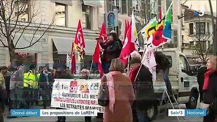 Grand débat national : LREM souffle des idées à l'exécutif