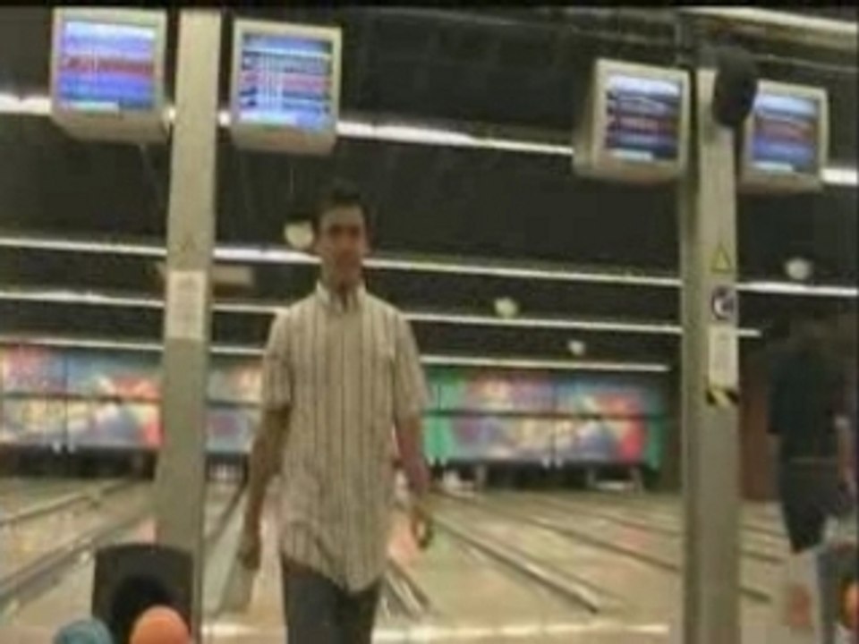 Bowling mariage