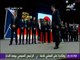 شاهد ... الرئيس السيسي يرفع كأس العالم بعد وصوله إلى مصر