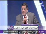 الخرباوي : «السيسي يخوض معركة بناء ومعركة اخرى ضد الأشرار» | على مسئوليتي