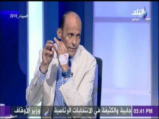 المنسق العام لرؤساء الجاليات بالخارج : «الرسالة وصلت للعالم.. الشعب ينتخب والجيش يحارب في سيناء»