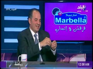 رئيس برزنتيشن : « مرتضى منصور مبيهزرش» | مع شوبير