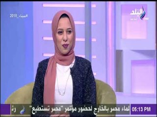تعرف علي قصة كفاح طالبة جامعية تتجول فى الشارع بمنتجات كب كيك