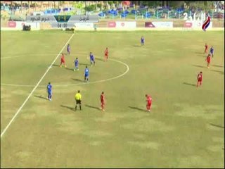 ملعب البلد | مباراة حرس الحدود & شربين 2-1 فى دورى الممتاز ب
