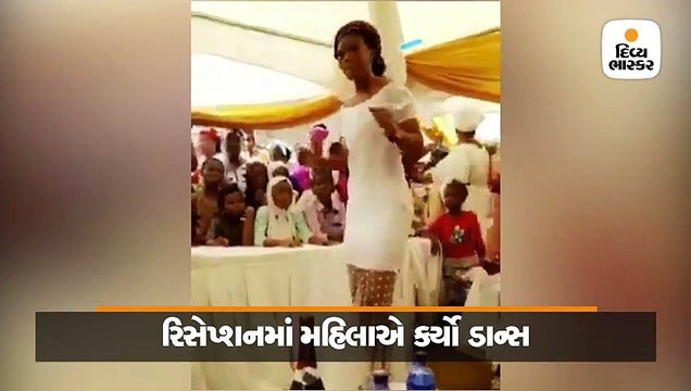 વરરાજા સાથે અભદ્ર ડાન્સ કરતી મહિલાને દૂલ્હને માર્યો ધક્કો, બાદમાં થયું આવું
