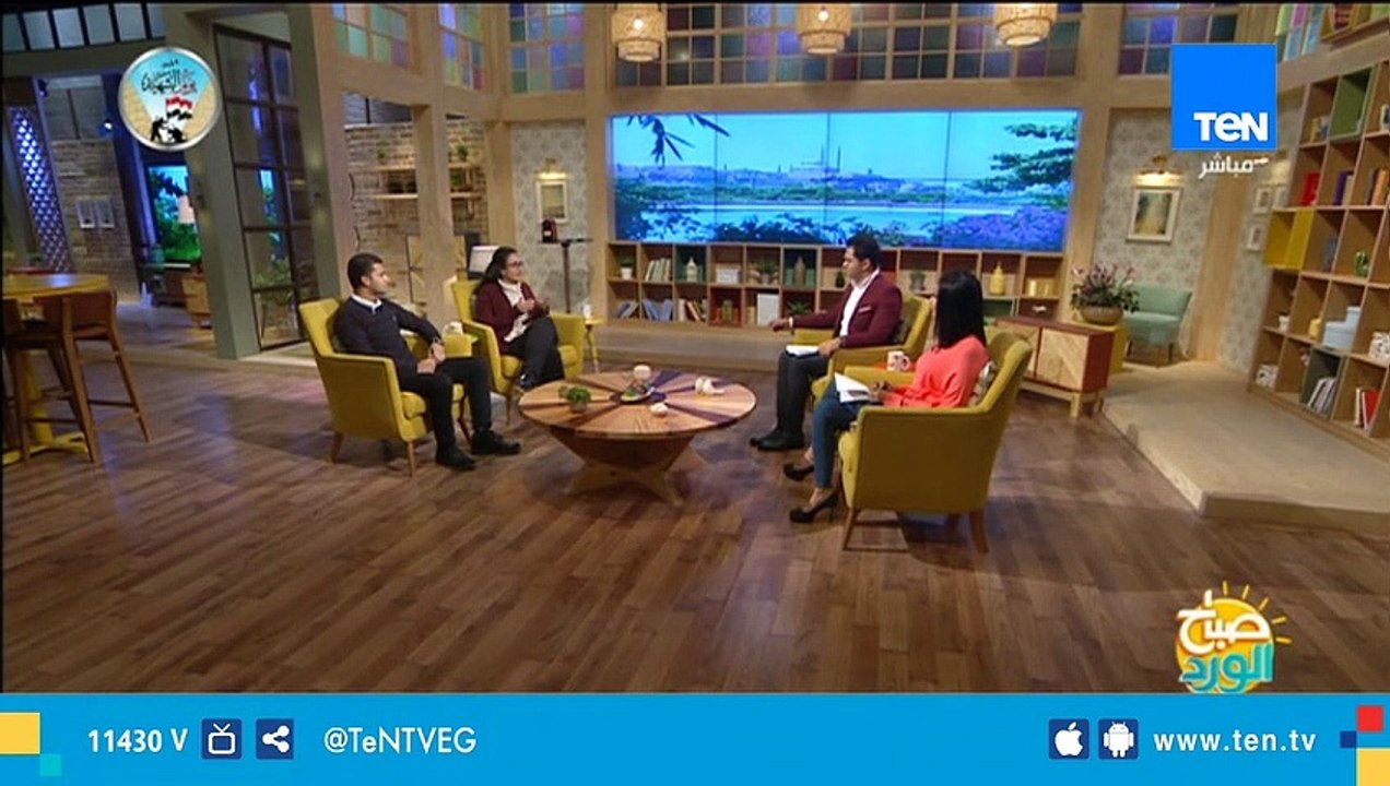 طلاب جامعة جامعة زويل يصنعون طائرة بدون طيار