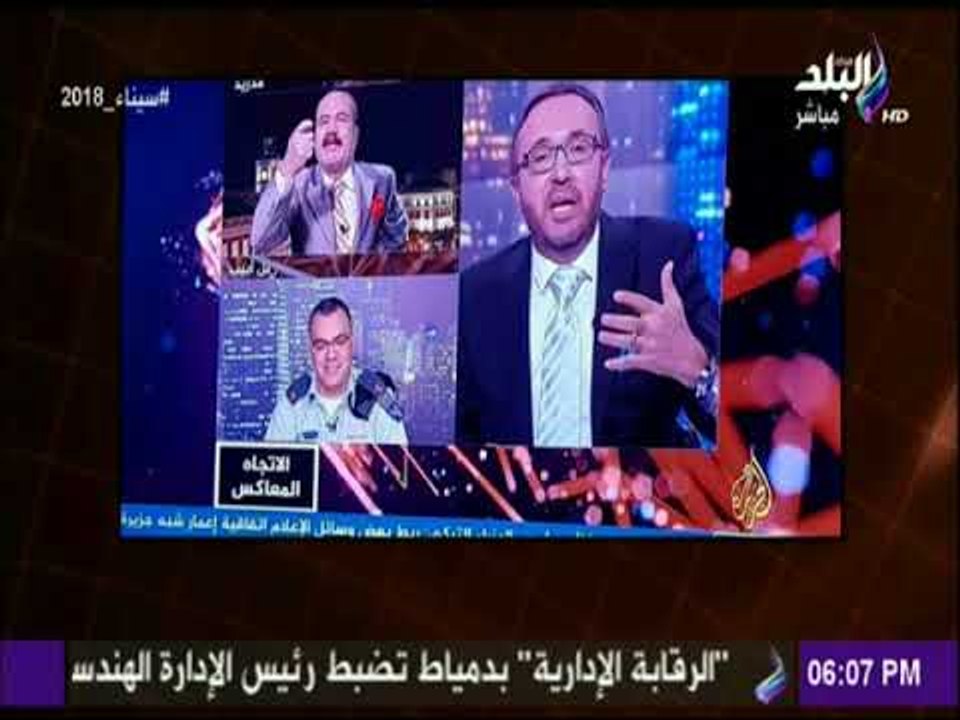 حقائق وأسرار | بكري يكشف كواليس حوار المتحدث باسم الجيش الاسرائيلي للجزيرة ويعلق: لن تنسونا فلسطين