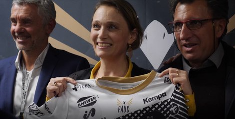 Harmonie Mutuelle - Parrain du match PAUC vs Montpellier