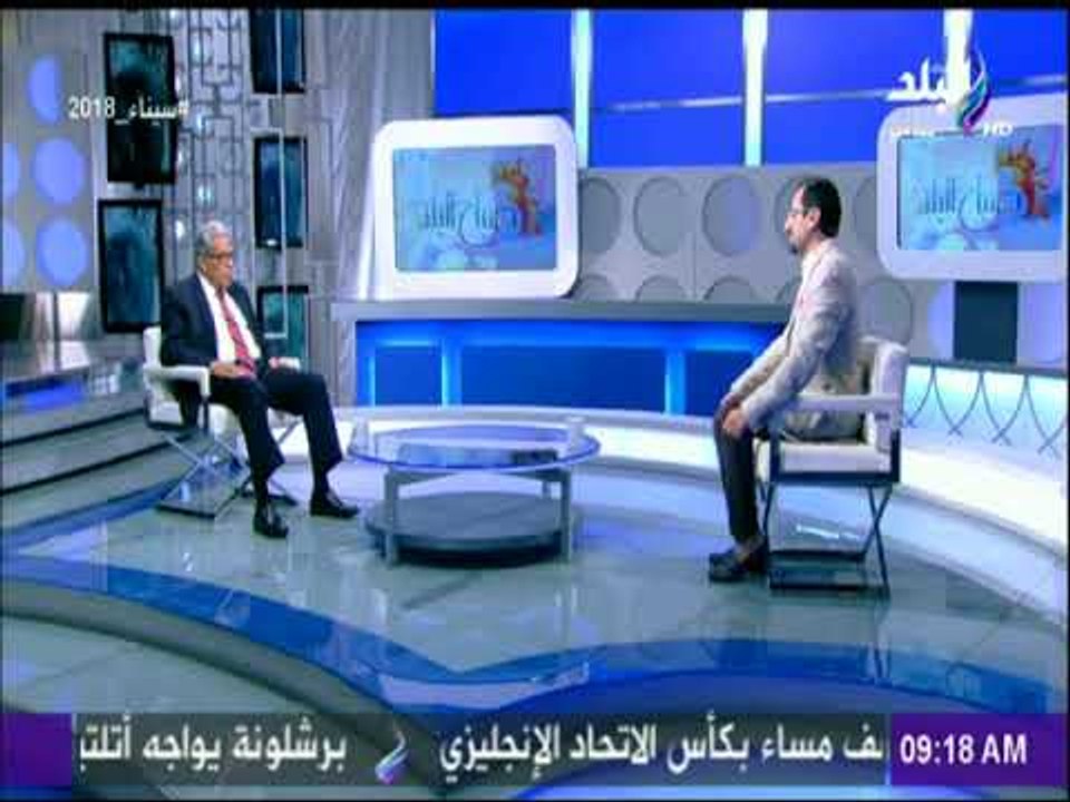 صباح البلد | أسامة حجاج : كنت اتوقع هذا الإقبال...