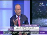 على مسئوليتي - هاني ضاحي: شبكة الطرق شريان حياة تفتح مجالات لمجتمعات إقتصادية كبرى