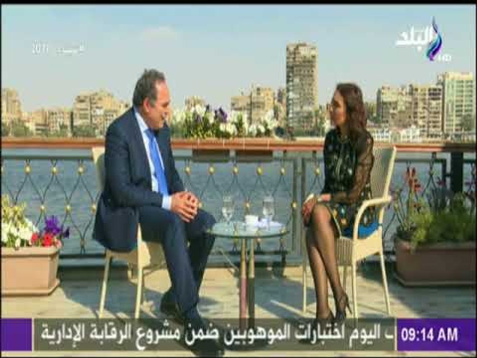 فتح الله : «مخطط للتنمية العمرانيه في كل مصر.....