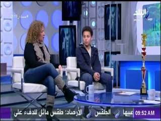 طفل مصري يحقق رقما عالميا بحل 200 مسألة حسابية في 8 دقائق | صباح البلد