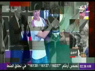 أهم الاحداث التي نظمتها برزنتيشن وقامت برعايتها | مع شوبير