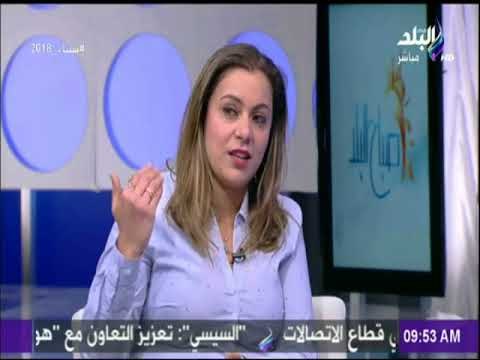 صباح البلد - سارة أحمد: نسعي للتوعيه من أضرار حرق قش الارز عن طريق مسرح العرائس