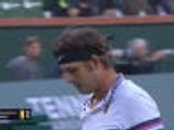 Nadal marches past Donaldson in Indian Wells