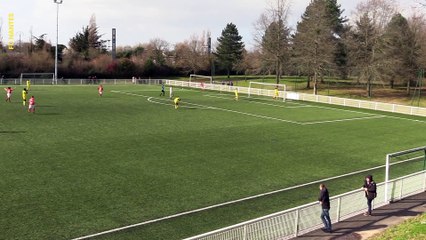 U19. FC Nantes - Stade Brestois (3-2)