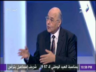 موسى مصطفي موسى يعلن موقفه من جماعة الاخوان الارهابية | على مسئوليتي