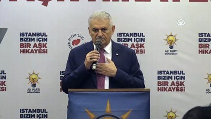 Binali Yıldırım: 'Yavaş konuşurum soyadım gibi iş yaparım' - İSTANBUL