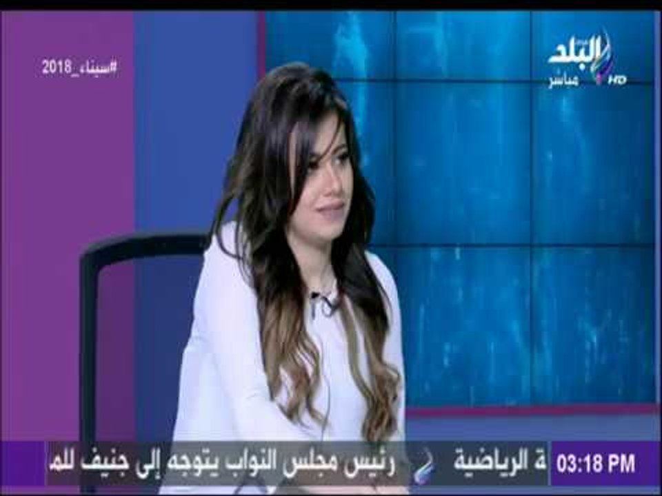 لقاء هام مع الدكتورة ميرال كمال وحديث هام عن احدث طرق التجميل وعلاج تساقط الشعر