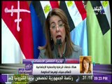 وزيرة التضامن الاجتماعي: الجمعيات الأهلية تقدم خدمات عينية لأهالي سيناء