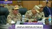 كلمة الرئيس عبد الفتاح السيسي أثناء افتتاح مقر قيادة قوات شرق القناة لمكافحة الإرهاب