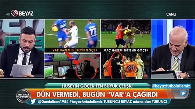 Ahmet Çakar: Yanal'ım Ersun dediniz, Ersun Yanal bomba çıktı