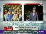 محمد أمين : ارتداء السيسي للزي العسكري فى سيناء رفع الروح المعنوية للجنود