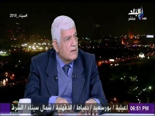 سبب مطالبة رئيس الأركان بمد عملية مهلة العملية «سيناء 2018»